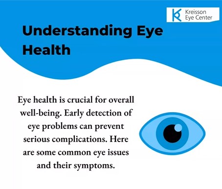 Protect Your Vision: Know the Signs of Common Eye Problems!